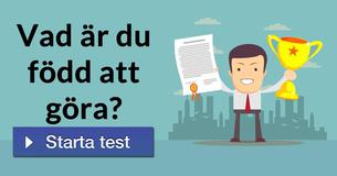 Vad är du född att göra?