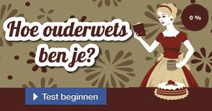 Hoe ouderwets ben je?