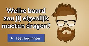 Welke baard zou jij eigenlijk moeten dragen?