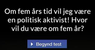 Hvor vil du være om fem år?