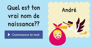 Quel est ton vrai nom de naissance ?