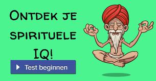 Ontdek je spirituele IQ!