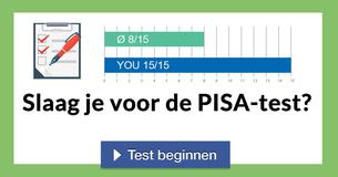 Slaag je voor de PISA-test?