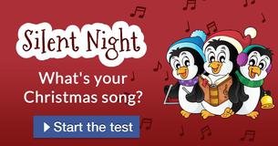 What's your Christmas song?