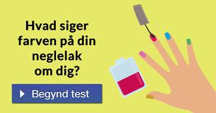 Hvad siger farven på din neglelak om dig?