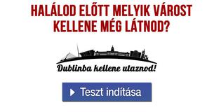 Halálod előtt melyik várost kellene még látnod? 