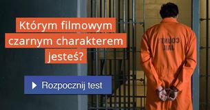 Którym filmowym czarnym charakterem jesteś?
