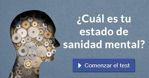 ¿Cuál es tu estado de sanidad mental?