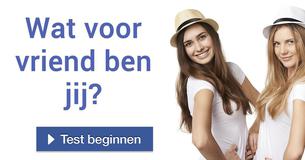 Wat voor vriend ben jij?