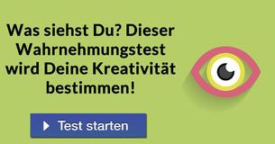 Was siehst Du? Dieser Wahrnehmungstest wird Deine Kreativität bestimmen! 
