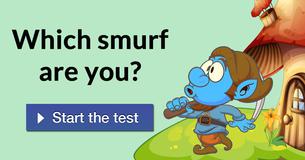 Which smurf are you?