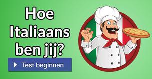 Hoe Italiaans ben jij?