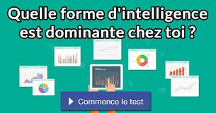 Quelle forme d'intelligence est dominante chez toi ?