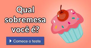 Qual sobremesa você é?