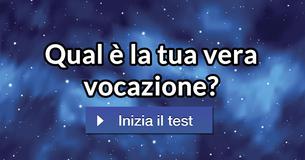 Qual è la tua vera vocazione?