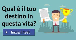 Qual è il tuo destino in questa vita?