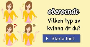 Vilken typ av kvinna är du?