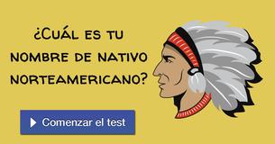 ¿Cuál es tu nombre de nativo norteamericano?