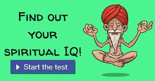 Find out your spiritual IQ!