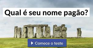 Qual é seu nome pagão?