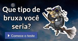 Que tipo de bruxa você seria?