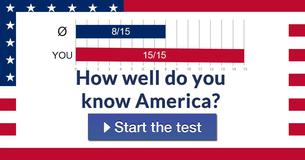 How well do you know America?