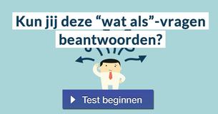 Kun jij deze “wat als”-vragen beantwoorden?