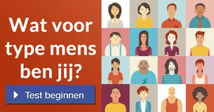 Wat voor type mens ben jij?