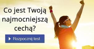 Co jest Twoją najmocniejszą cechą?