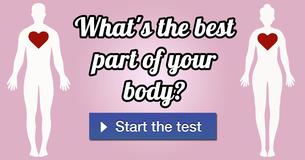 What's the best part of your body?