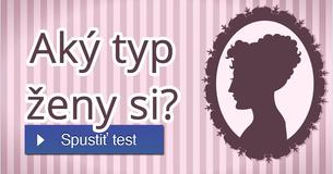 Aký typ ženy si?