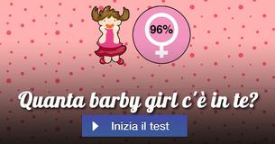 Quanta barby girl c'è in te?