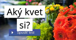 Aký kvet si?