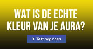 Wat is de echte kleur van je aura?