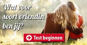 Wat voor soort vriendin ben jij?