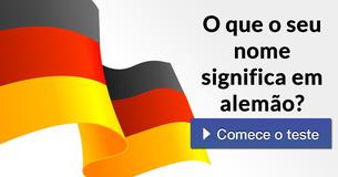 O que o seu nome significa em alemão?