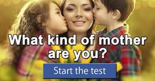 What kind of mother are you?