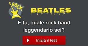 Quale rock band leggendaria sei?
