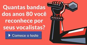 Quantas bandas dos anos 80 você reconhece por seus vocalistas?