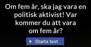 Var kommer du att vara om fem år?