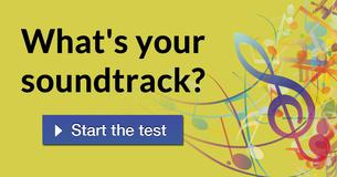 What's your soundtrack? 