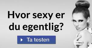 Hvor sexy er du egentlig?