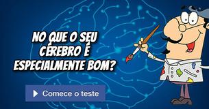 No que o seu cérebro é especialmente bom?