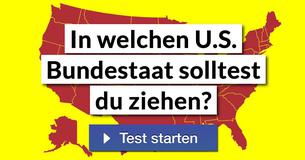 In welchem U.S. Bundesstaat solltest du ziehen?