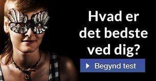 Hvad er det bedste ved dig?