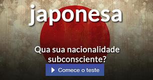 Qua sua nacionalidade subconsciente?