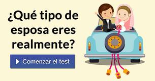 ¿Qué tipo de esposa eres realmente?