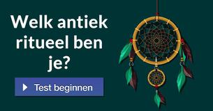 Welk antiek ritueel ben je? 