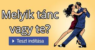 Melyik tánc vagy te?