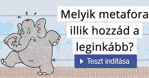 Melyik metafora illik hozzád a leginkább? 